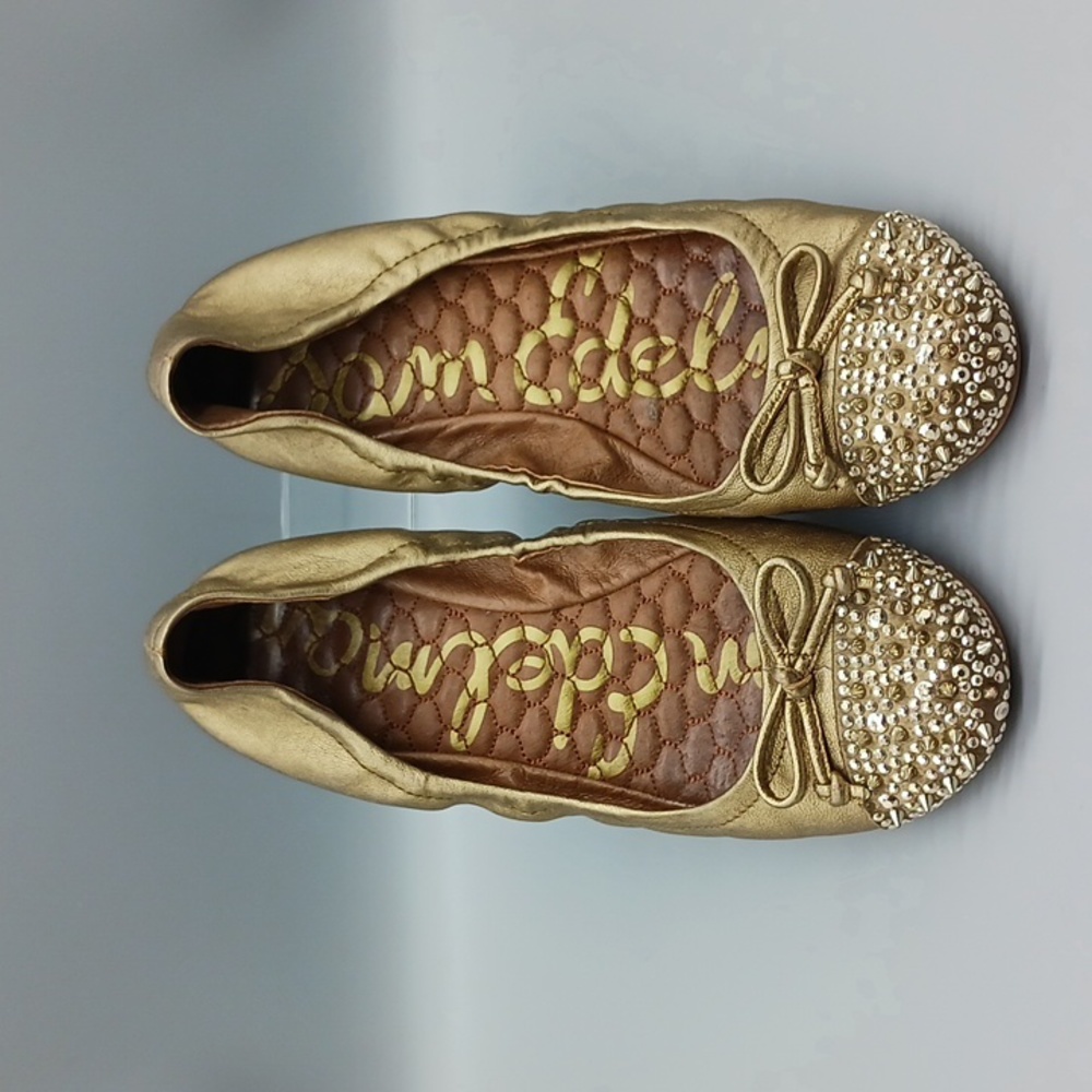 BEATRIX FLATS BY SAM EDELMAN